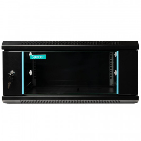 SPACER CABINET 19" 4U SPCW-4U-450-BK-03 - Img 2