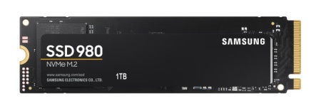 SSD Samsung MZ-V8V1T0BW - 980 - 1TB - NVMe - M.2 - Img 2