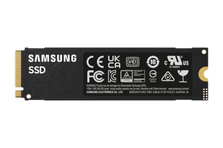 SSD Samsung MZ-V9S1T0BW, 990 EVO Plus - 1TB - NVMe - M.2 - Img 4