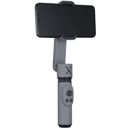 Stabilizator ZHIYUN Smooth X Pentru Telefoane Mobile Gri