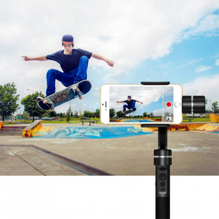 Stablizator FEIYUTECH SPG 3-Axis Pentru iPhone - Img 3