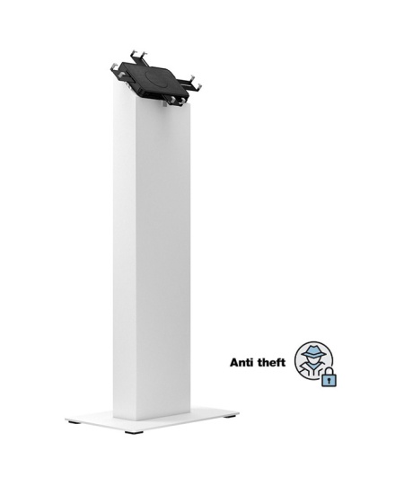 Stand de interior Multibrackets MB-7135, 7&quot;-14.6&quot;, max. 20kg, alb - Img 2