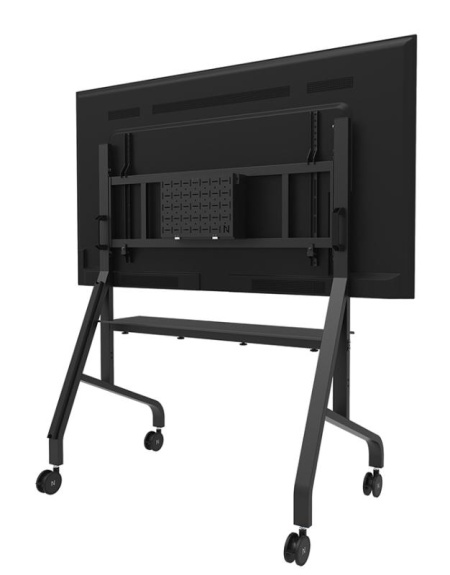 Stand podea mobil/fix NM 65-110" 125kg n - Img 9
