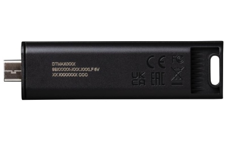 Stick USB Kindston 256GB DATATRAVELER MAX 3.2 BK - Img 7