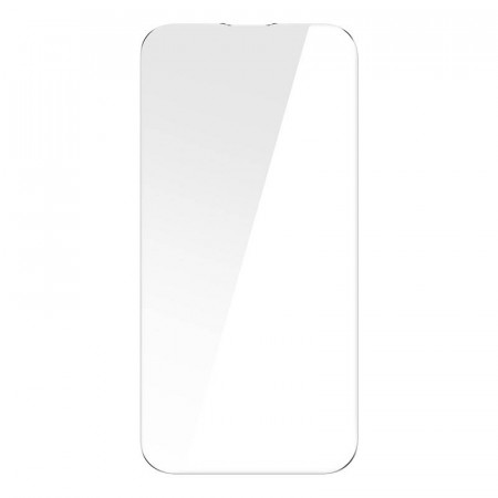 Sticla securizata 0,3 mm Baseus Crystal pentru iPhone 14 Pro (2 buc) - Img 2