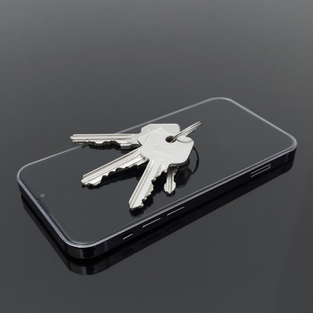 Sticla securizata Wozinsky Privacy Glass pentru iPhone 14 Pro Max - Img 5