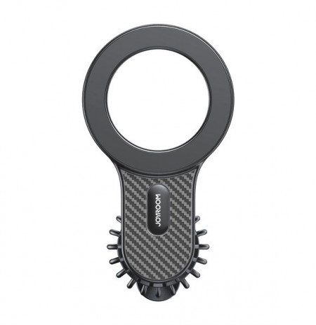 Suport auto magnetic pentru iPhone cu MagSafe Joyroom JR-ZS355 - negru - Img 4