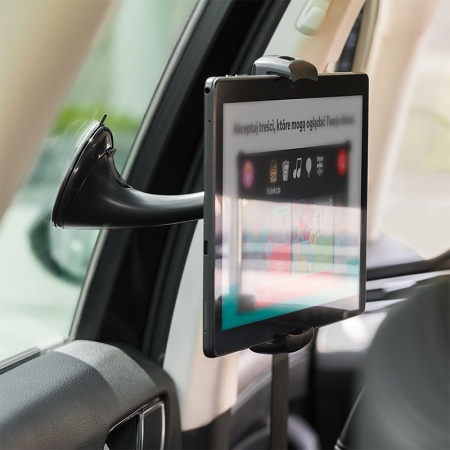 SUPORT AUTO UNIVERSAL TABLETE KRUGER&amp;MATZ - Img 7