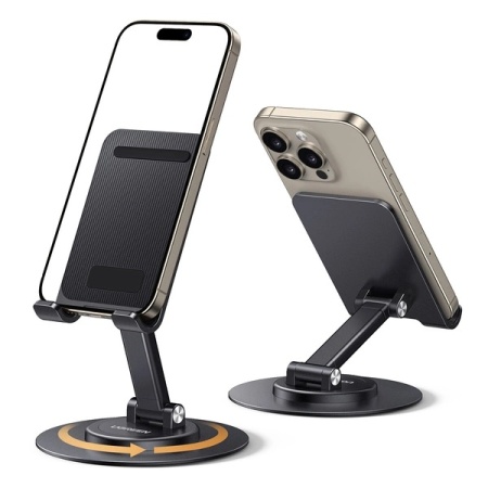 Suport de birou Ugreen LP805 pentru tableta telefon - negru - Img 8