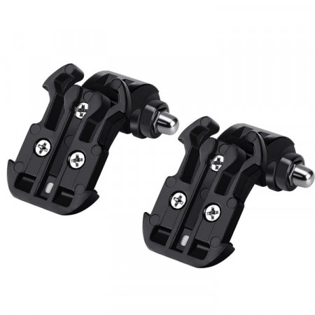 Suport J-Hook Puluz pentru camere de sport 2x - Img 2