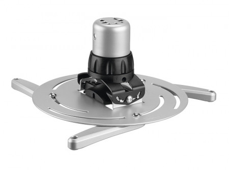 Suport tavan videoproiector Vogel's PPC2500, max. 30 kg, argintiu - Img 4