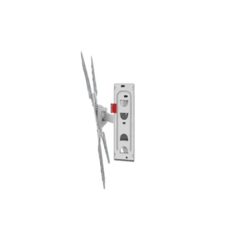 Suport TV de perete Barkan 3400LW.W, reglabil, 13&quot;-80&quot;, Alb - Img 9