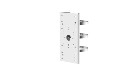 Suport vertical Hikvision DS-1275ZJ-SUS, White - Img 2