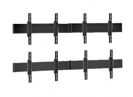 Suport VideoWALL Vogel's 2x2 cu fixare pe perete - Img 2