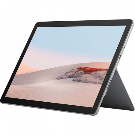 Surface Go 2 64GB Argintiu Win 10 Home Platinum