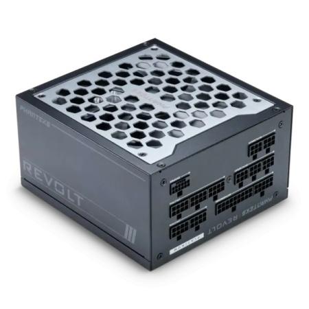 Sursa alimentare Phanteks Revolt X 80 Plus Platinum 1000W Full Modular - fara cabluri - Img 5