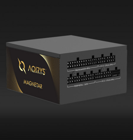 Sursa Aqirys Magnetar 850W 80 Gold+ - Img 6