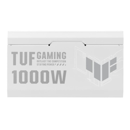 SURSA ASUS TUF GAMING 1000W WHITE - Img 16