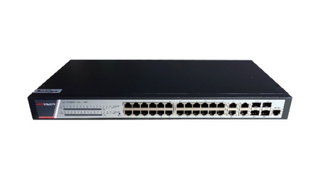 SWITCH 24PORT GIGABIT POE FULL MANAGED - Img 2