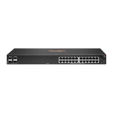 Switch HPE Gigabit Aruba 6000 24G 4SFP - Img 2