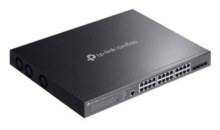 Switch TP-Link 24 porturi, PoE++ - Img 5