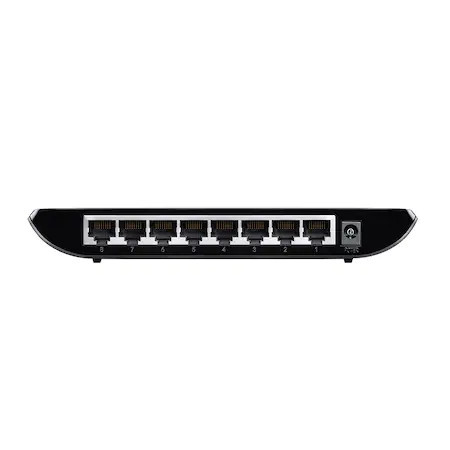 Switch TP-LINK TL-SG1008D, 8 x 10/100/1000Mbps - Img 3