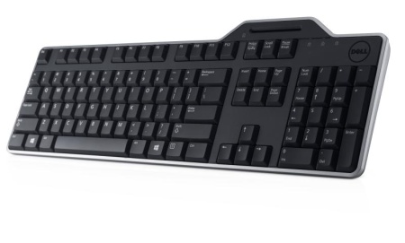 Tastatura DELL KB-813 black - layout US - Img 11