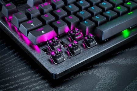 Tastatura Gaming Razer Huntsman V3 Pro TKL Analog Optical Gen-2 Switch Mecanica - Img 7