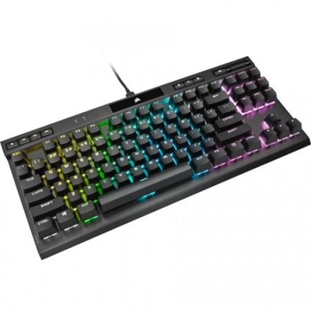 Tastatura Mecanica Corsair K70 RGB TKL Champion Series Black EN Layout - Img 3