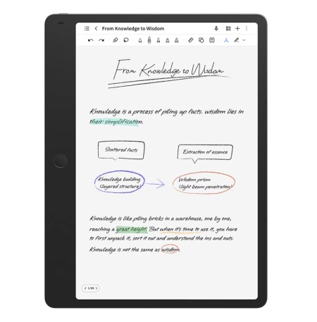 TCL TAB NOTE A1 Plus NXTPAPER+T-Pen - Img 2
