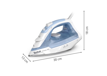 Tefal Virtuo 30 FV2C41E0 iron - Img 3