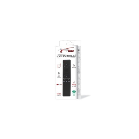 TELECOMANDA COMPATIBILA TV SAMSUNG IR + BT - Img 3