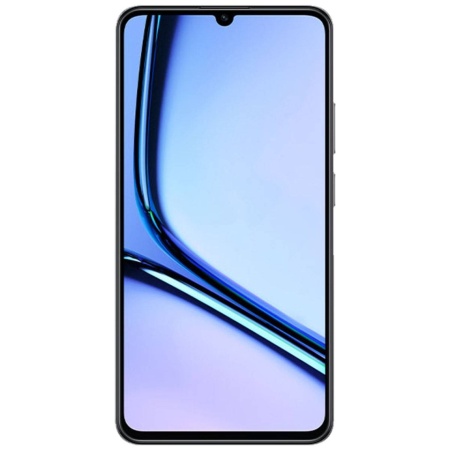 Telefon mobil Realme Note 60X, 128GB, 4GB, 4G, Dual Sim,Marble Black - Img 3