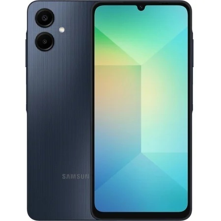 Telefon mobil Samsung Galaxy A06, 128GB, 6GB RAM, 4G Negru - Img 1