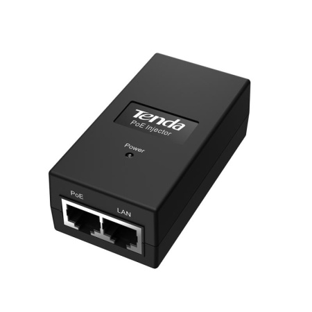TENDA 10/100MBPS POE INJECTOR, POE15F - Img 4