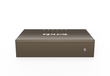 TENDA 5-PORT GIGABIT 10/100/1000MBPS - Img 6