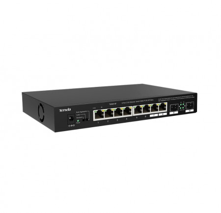TENDA 8-PORT 2.5G ETHERNET SWITCH - Img 3