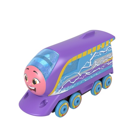 THOMAS COLOR CHANGERS LOCOMATIVA METALICA KANA - Img 2