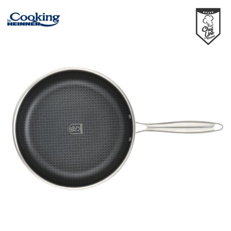 TIGAIE INOX 3 STRAT 20X4 CM TITANIUM3 - Img 2