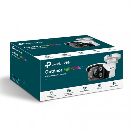 TP-LINK BULLET NTW CAMERA VIGI C350(4mm) - Img 3