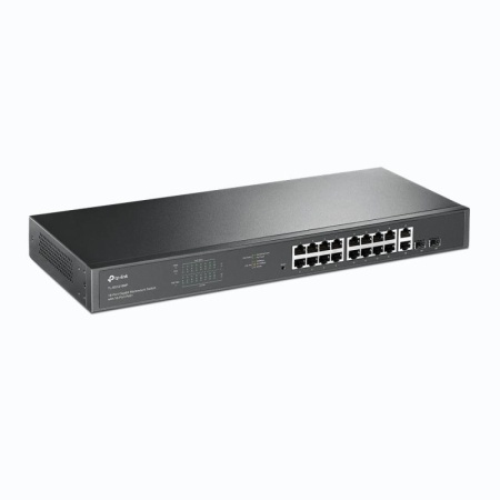 TPL SW 18P-GB 2P-SFP UNMNGD POE SWITCH - Img 6