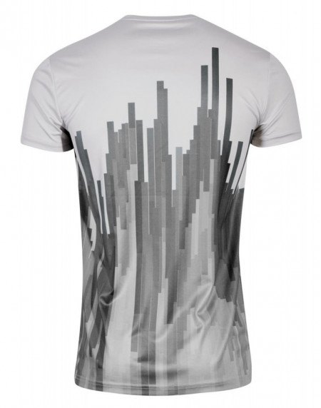 Tricou 6-SIEGE cu logo inscriptionat - marimea L - Img 2