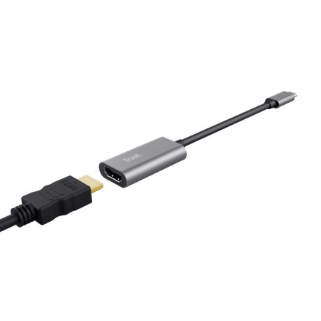 Trust Dalyx USB-C to HDMI Adapter - Img 4