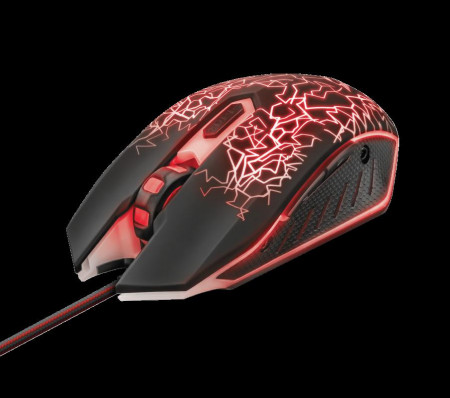 Trust GXT 105 Izza Illuminated Gam Mouse - Img 6