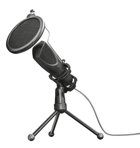 Trust GXT 232 Mantis Streaming Mic - Img 11