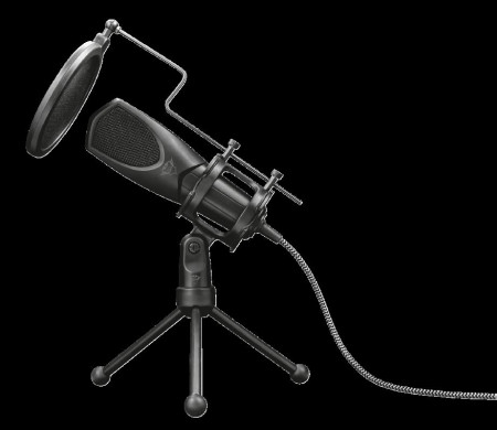 Trust GXT 232 Mantis Streaming Mic - Img 3