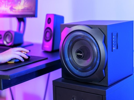Trust GXT 658 TYTAN 5.1 Speaker System - Img 10