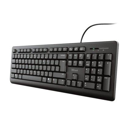 Trust Primo Full-size keyboard silent - Img 2