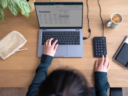 Trust Xalas USB Numeric Keypad - Img 11