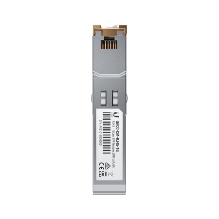 UBIQUITI RJ45 TO SFP/SFP+ MODULE - Img 6
